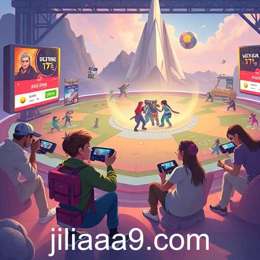 Exploring the Rise of Jiliaaa in Online Gaming